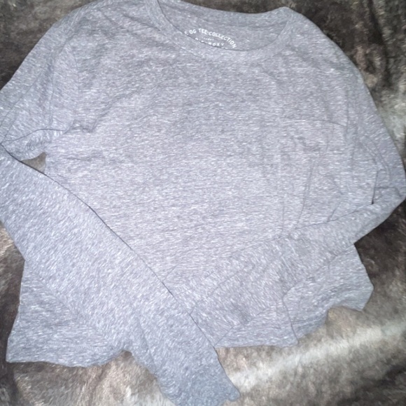 cropped pullover - Picture 1 of 3